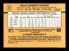 Kelly Downs Autographed 1989 Donruss Card #367 San Francisco Giants SKU #188347