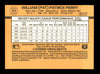 Pat Perry Autographed 1989 Donruss Card #404 Chicago Cubs SKU #188349