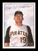 Pete Mikkelsen Autographed 1981 TCMA Card #431 Pittsburgh Pirates SKU #171807