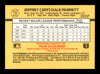 Jeff Parrett Autographed 1989 Donruss Traded Card #T-55 Philadelphia Phillies SKU #188371