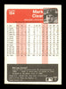 Mark Clear Autographed 1985 Fleer Card #154 Boston Red Sox SKU #183398
