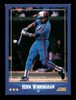 Herm Winningham Autographed 1988 Score Card #142 Montreal Expos SKU #188381