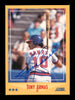 Tony Armas Autographed 1988 Score Card #487 California Angels SKU #188420