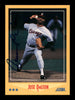 Jose DeLeon Autographed 1988 Score Card #508 Chicago White Sox SKU #188421
