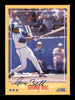 George Bell Autographed 1988 Score Card #540 Toronto Blue Jays SKU #188424