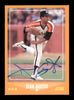 Juan Agosto Autographed 1988 Score Card #558 Houston Astros SKU #188429