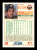 Juan Agosto Autographed 1988 Score Card #558 Houston Astros SKU #188429