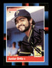 Junior Ortiz Autographed 1988 Donruss Card #168 Pittsburgh Pirates SKU #188494
