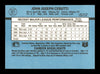 John Cerutti Autographed 1988 Donruss Card #321 Toronto Blue Jays SKU #188515
