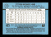 Steve Lake Autographed 1988 Donruss Card #510 St. Louis Cardinals SKU #188526