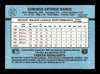 Domingo Ramos Autographed 1988 Donruss Card #622 Seattle Mariners SKU #188535