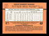 Kelly Downs Autographed 1990 Donruss Card #177 San Francisco Giants SKU #188565