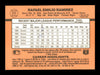 Rafael Ramirez Autographed 1990 Donruss Card #241 Houston Astros SKU #188569