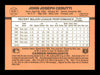 John Cerutti Autographed 1990 Donruss Card #645 Toronto Blue Jays SKU #188593