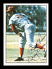 Barry Moore Autographed 1981 TCMA Card #360 Washington Senators "Best Wishes" SKU #171831
