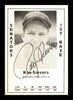 Roy Sievers Autographed 1979 Diamond Greats Card #75 Washington Senators SKU #188699
