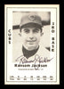 Ransom Randy Jackson Autographed 1979 Diamond Greats Card #117 Chicago Cubs SKU #188729