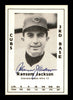 Ransom Randy Jackson Autographed 1979 Diamond Greats Card #117 Chicago Cubs SKU #188730