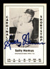Solly Hemus Autographed 1979 Diamond Greats Card #172 St. Louis Cardinals SKU #188785