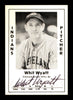 Whit Wyatt Autographed 1979 Diamond Greats Card #281 Cleveland Indians SKU #188875