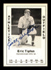Eric Tipton Autographed 1979 Diamond Greats Card #335 Philadelphia A's SKU #188919