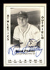 Dave Philley Autographed 1979 Diamond Greats Card #347 Philadelphia A's SKU #188929