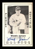 Woody Jensen Autographed 1979 Diamond Greats Card #362 Pittsburgh Pirates SKU #188943
