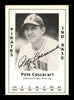 Pete Coscarart Autographed 1979 Diamond Greats Card #365 Pittsburgh Pirates SKU #188946