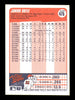 Junior Ortiz Autographed 1990 Fleer Card #475 Pittsburgh Pirates SKU #183465