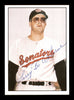 Larry "Bobo" Osborne Autographed 1981 TCMA Card #463 Washington Senators SKU #171878