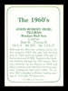 Bob Tillman Autographed 1978 TCMA The 1960's Card #172 Boston Red Sox SKU #189220