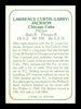 Larry Jackson Autographed 1978 TCMA The 1960's Card #286 Chicago Cubs SKU #189247