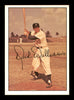 Dick Williams Autographed 1981 TCMA Card #227 Brooklyn Dodgers SKU #189313