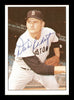 Dick Radatz Autographed 1978 TCMA Card #76 Boston Red Sox SKU #171938