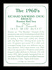 Dick Radatz Autographed 1978 TCMA Card #76 Boston Red Sox SKU #171938