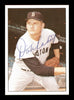 Dick Radatz Autographed 1978 TCMA Card #76 Boston Red Sox SKU #171939