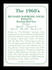 Dick Radatz Autographed 1978 TCMA Card #76 Boston Red Sox SKU #171939