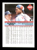 Gilberto Reyes Autographed 1992 Fleer Card #489 Montreal Expos SKU #183537
