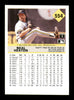 Neal Heaton Autographed 1992 Fleer Card #554 Pittsburgh Pirates SKU #183547