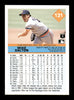 Mike Dalton Autographed 1992 Fleer Rookie Card #131 Detroit Tigers SKU #183555