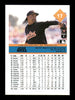 Jose Mesa Autographed 1992 Fleer Card #17 Baltimore Orioles SKU #183563