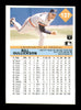 Bill Gullickson Autographed 1992 Fleer Card #137 Detroit Tigers SKU #183564