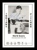 Herb Score Autographed 1979 Diamond Greats Card #300 Cleveland Indians SKU #171982