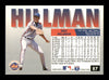 Eric Hillman Autographed 1993 Fleer Card #87 New York Mets SKU #183576