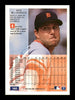 Bob MacDonald Autographed 1994 Fleer Card #140 Detroit Tigers SKU #183592