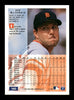 Bob MacDonald Autographed 1994 Fleer Card #140 Detroit Tigers SKU #183593