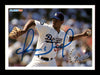Omar Daal Autographed 1994 Fleer Card #508 Los Angeles Dodgers SKU #183603