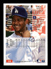 Omar Daal Autographed 1994 Fleer Card #508 Los Angeles Dodgers SKU #183603