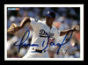 Omar Daal Autographed 1994 Fleer Card #508 Los Angeles Dodgers SKU #183605