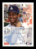 Omar Daal Autographed 1994 Fleer Card #508 Los Angeles Dodgers SKU #183605